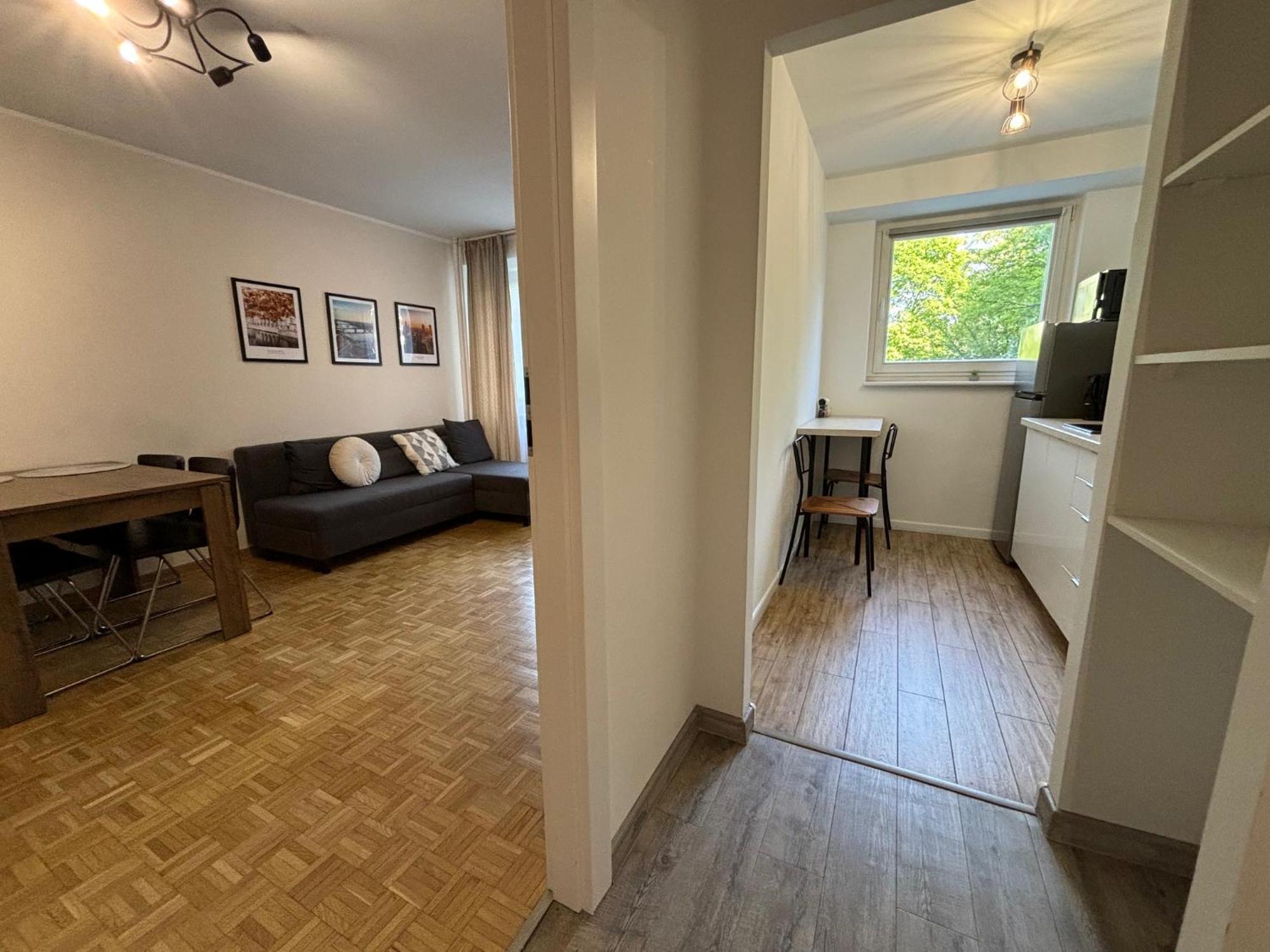 Music Life Appartement Warschau